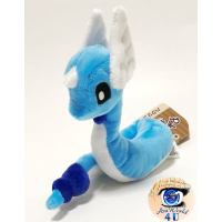 Authentic Pokemon Center Plush Pokemon fit Dragonair 16cm 